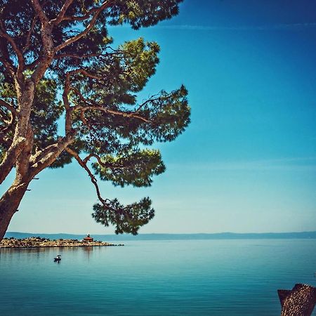 Apartments Beach Makarska Exterior photo