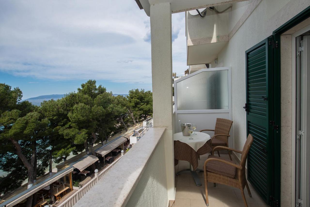 Apartments Beach Makarska Exterior photo