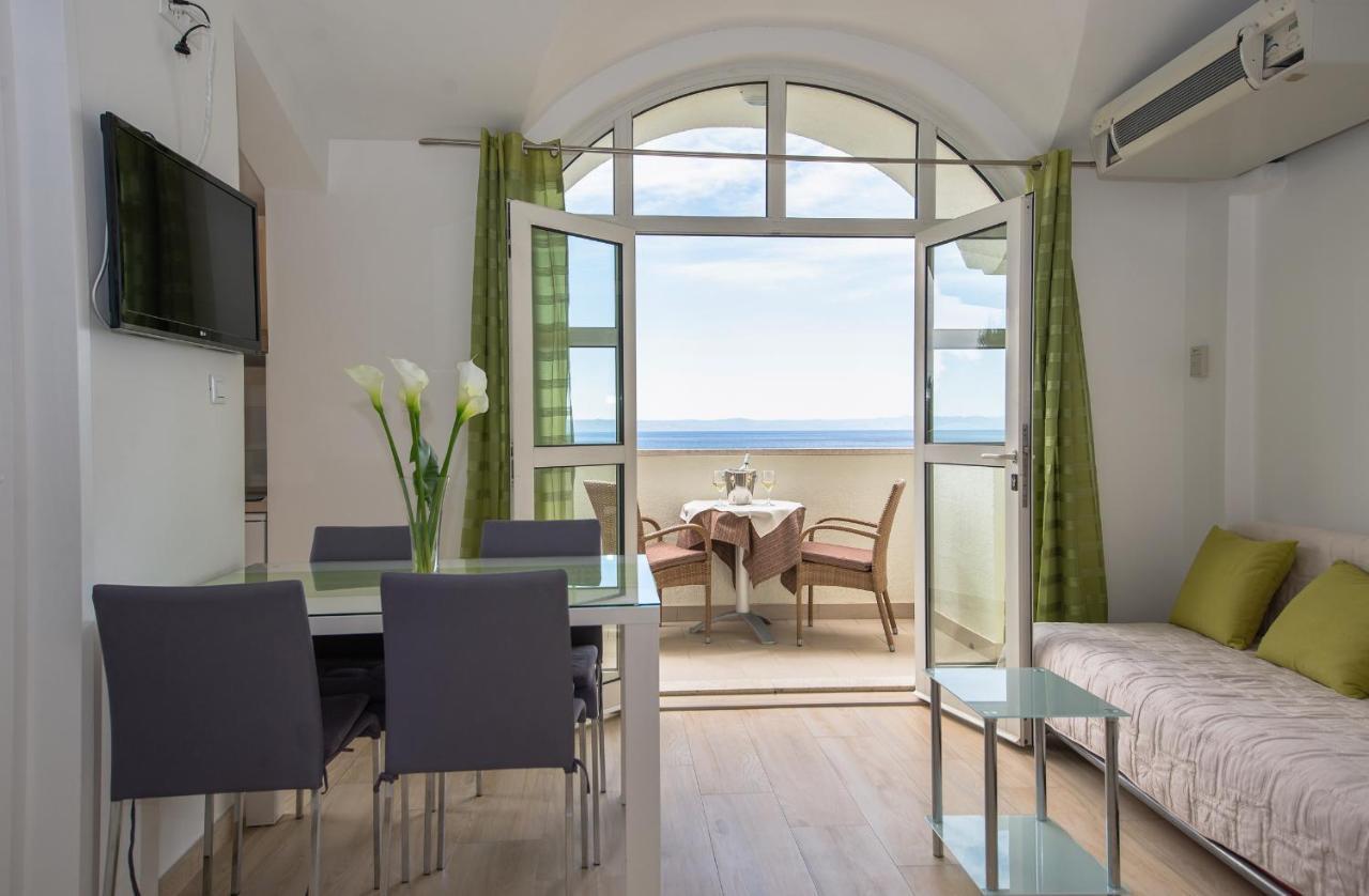 Apartments Beach Makarska Exterior photo