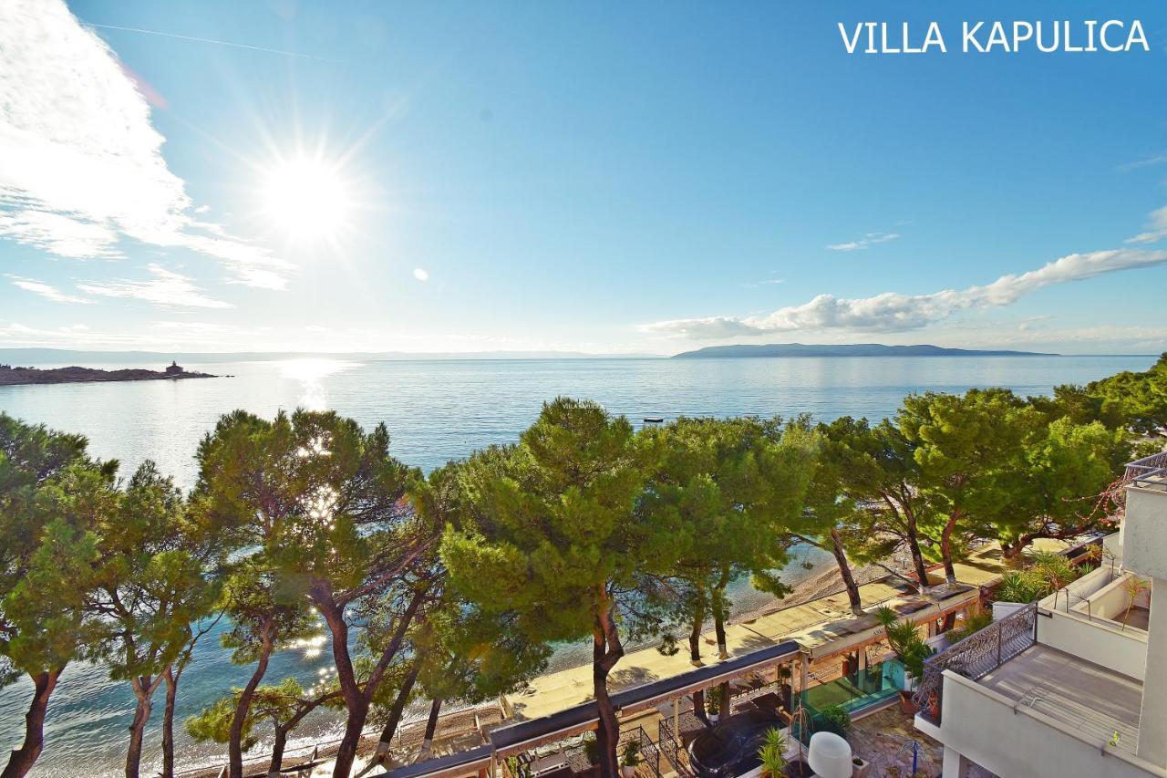 Apartments Beach Makarska Exterior photo