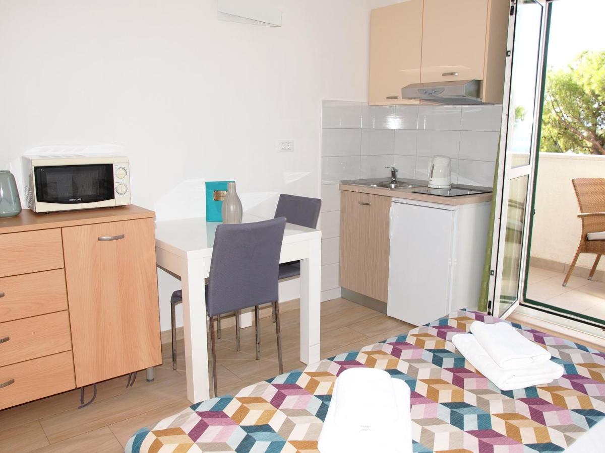Apartments Beach Makarska Exterior photo