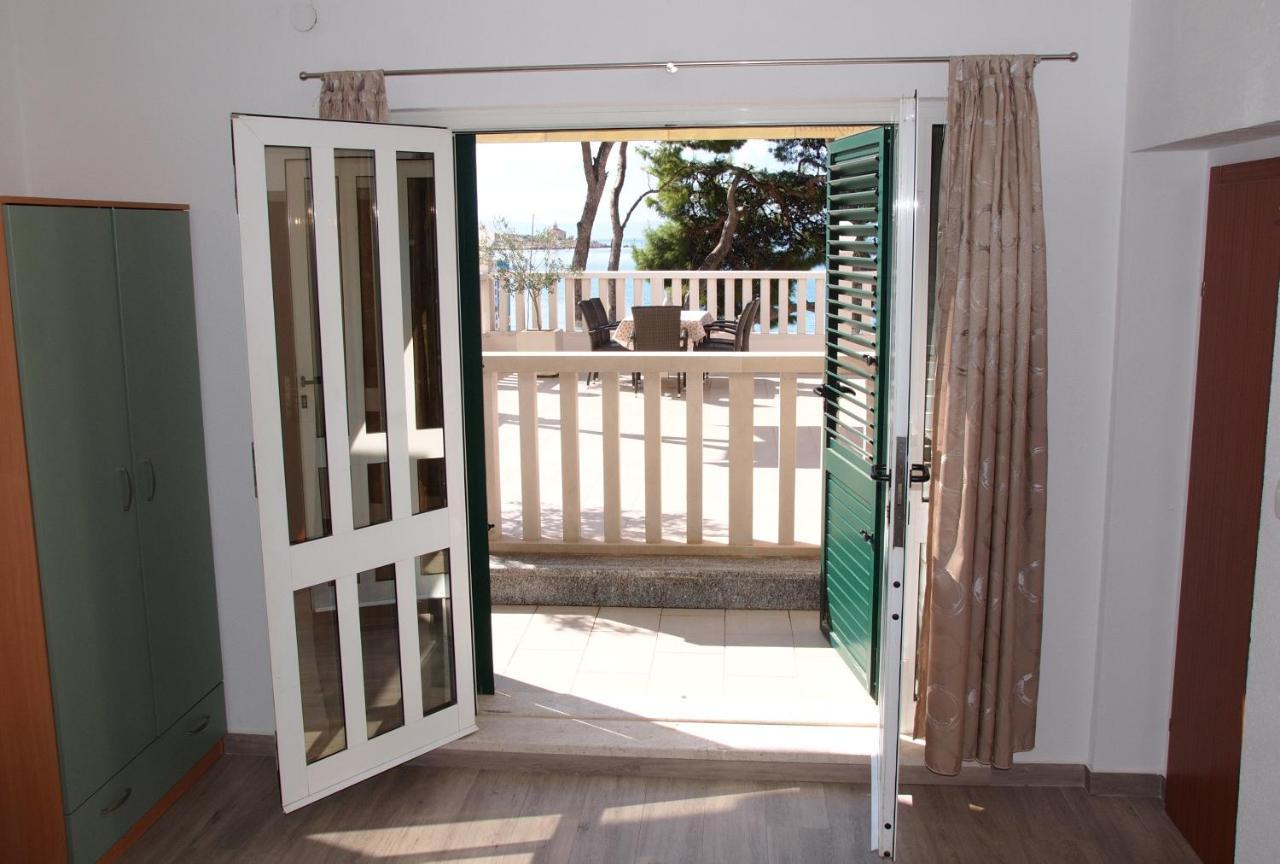 Apartments Beach Makarska Exterior photo