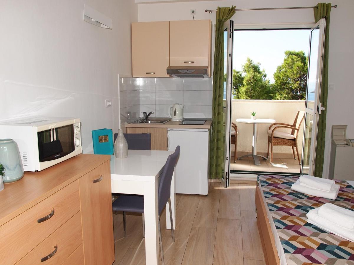 Apartments Beach Makarska Exterior photo