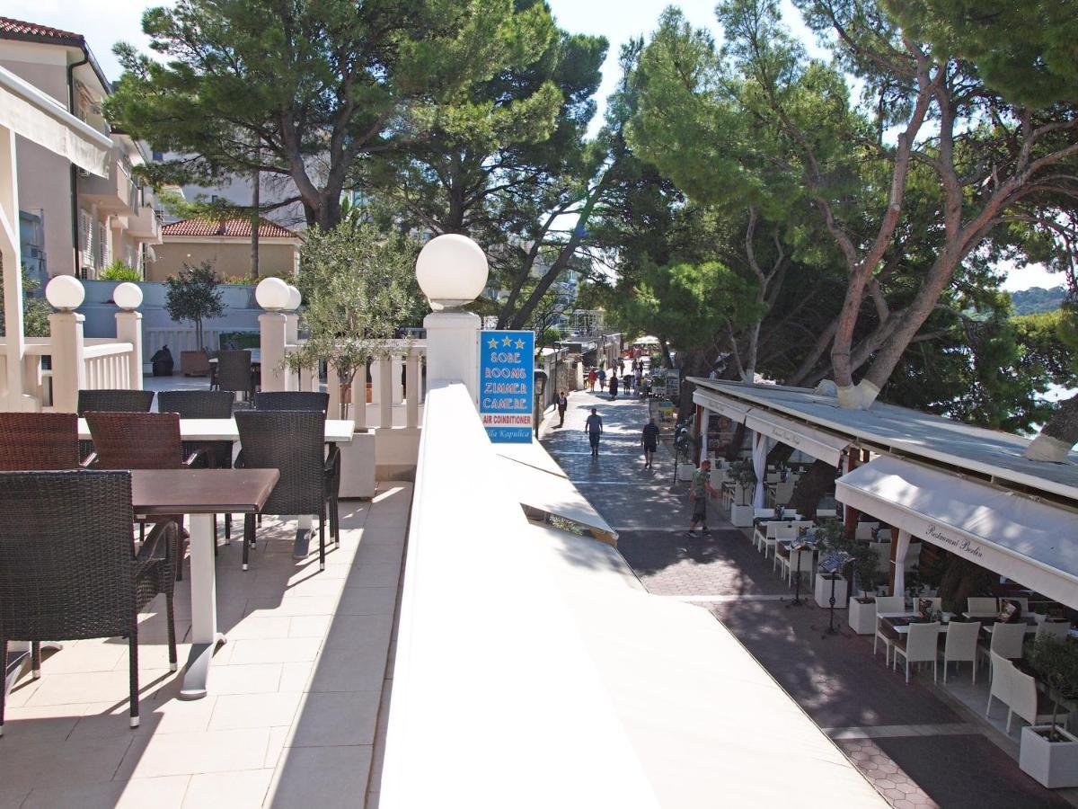 Apartments Beach Makarska Exterior photo