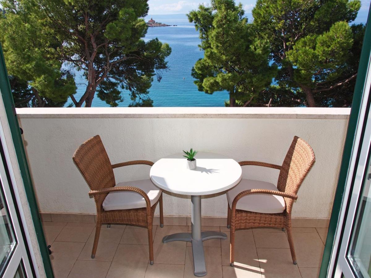 Apartments Beach Makarska Exterior photo