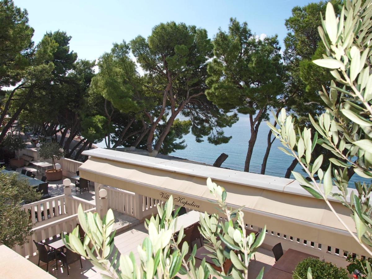Apartments Beach Makarska Exterior photo