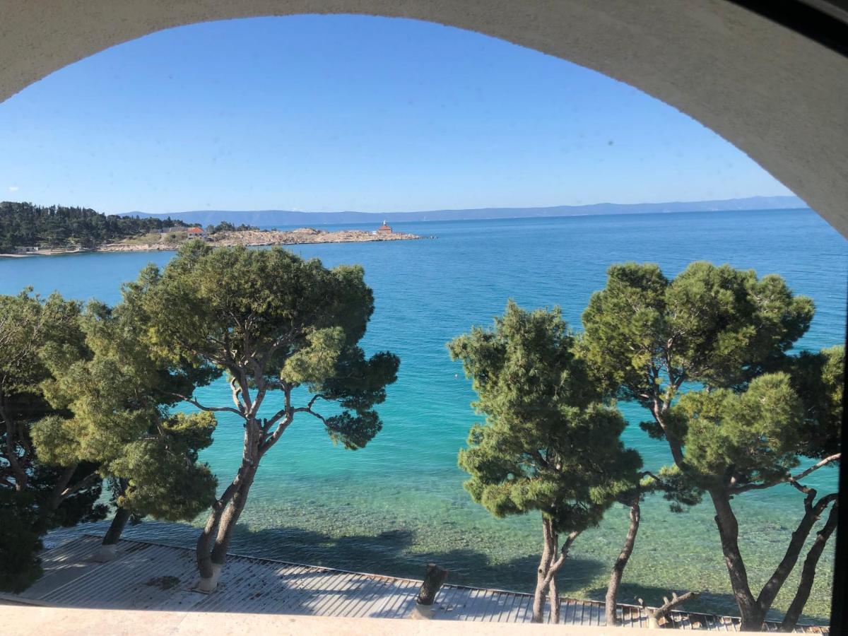 Apartments Beach Makarska Exterior photo