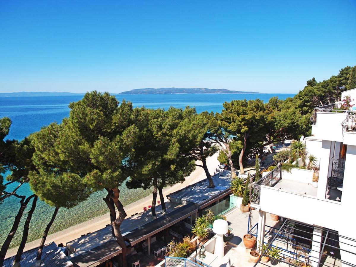 Apartments Beach Makarska Exterior photo