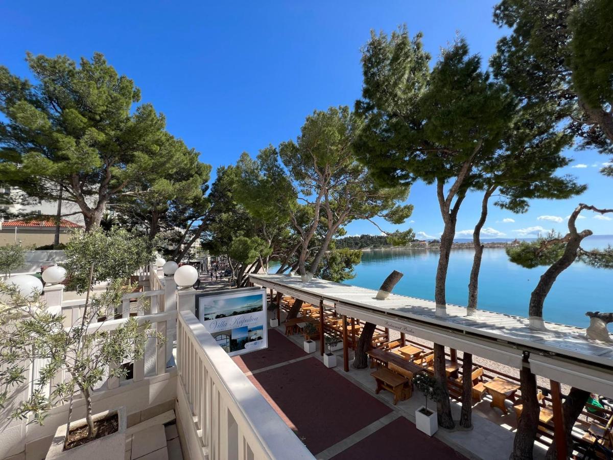 Apartments Beach Makarska Exterior photo