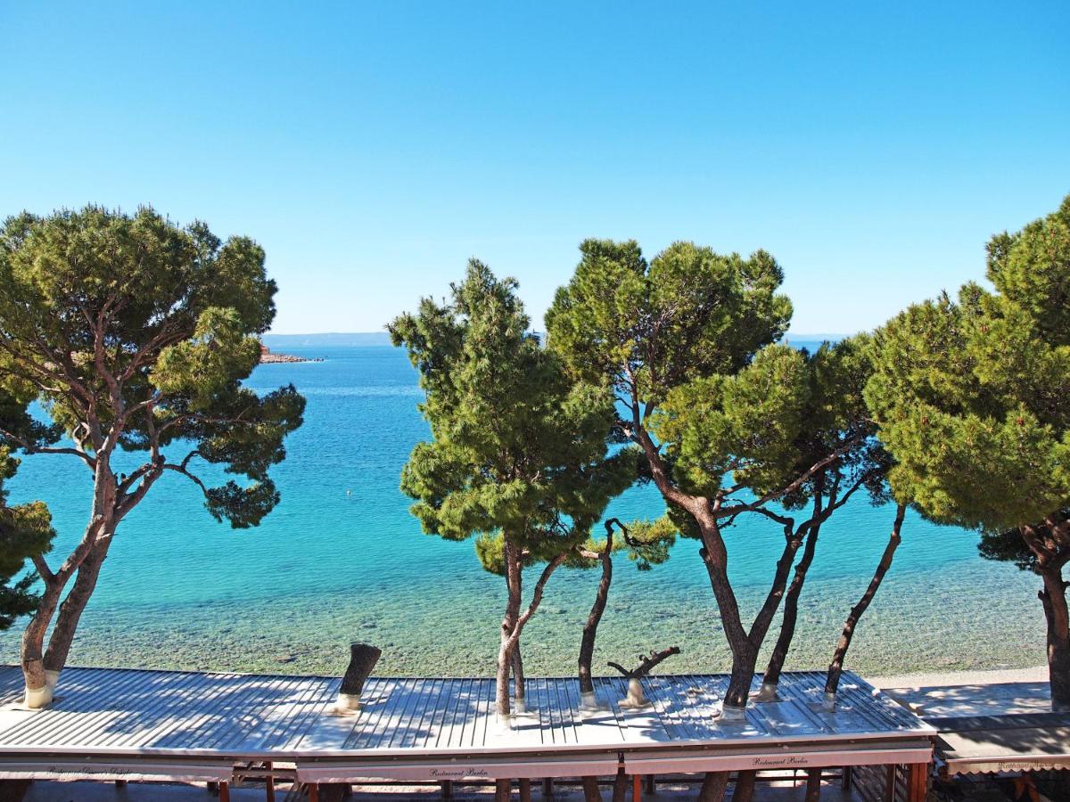 Apartments Beach Makarska Exterior photo