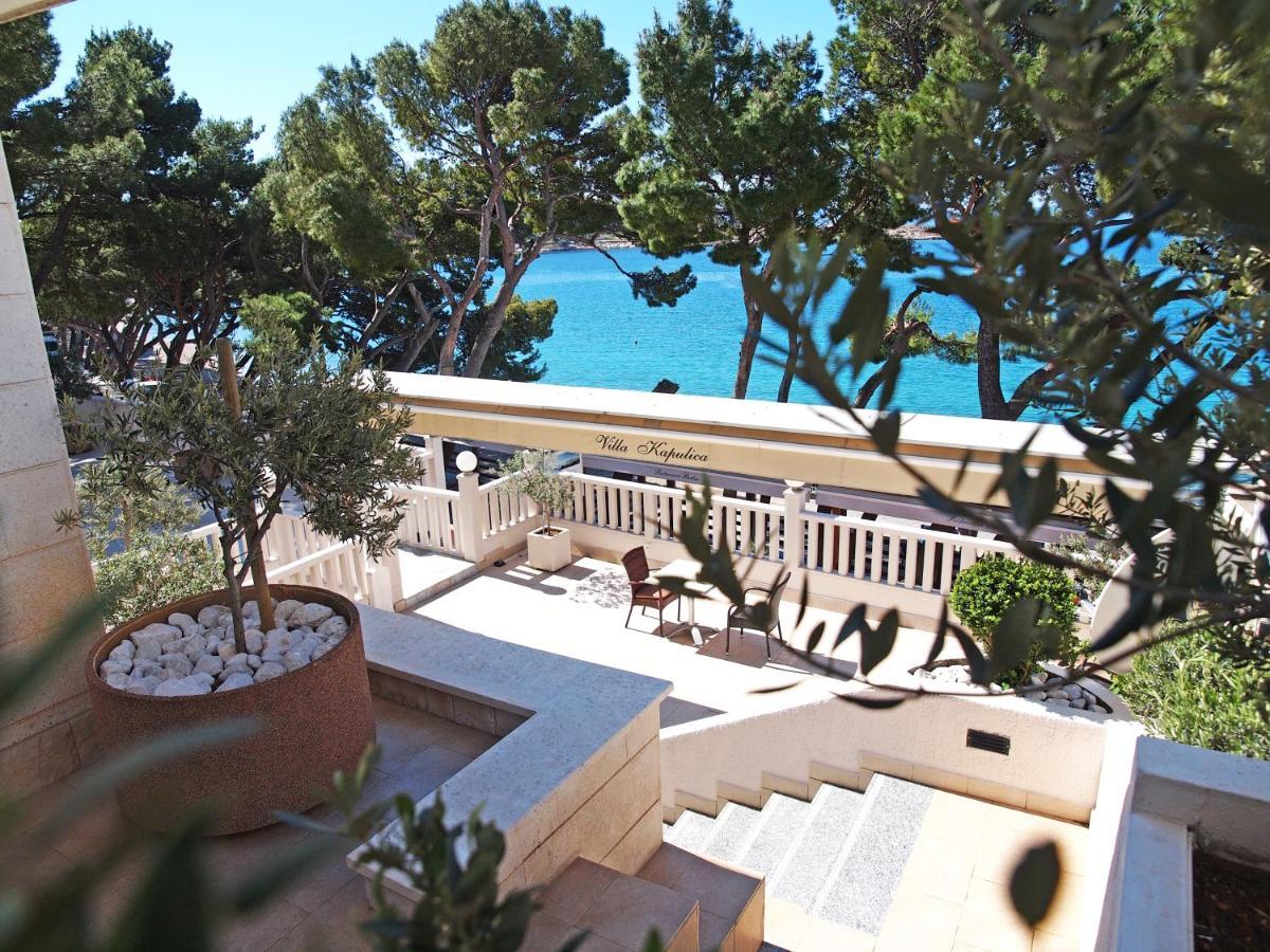 Apartments Beach Makarska Exterior photo