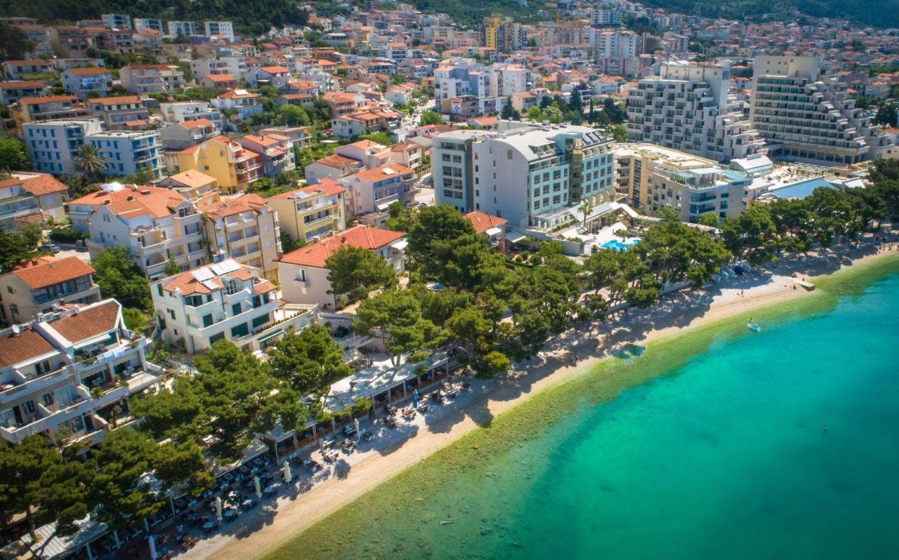Apartments Beach Makarska Exterior photo