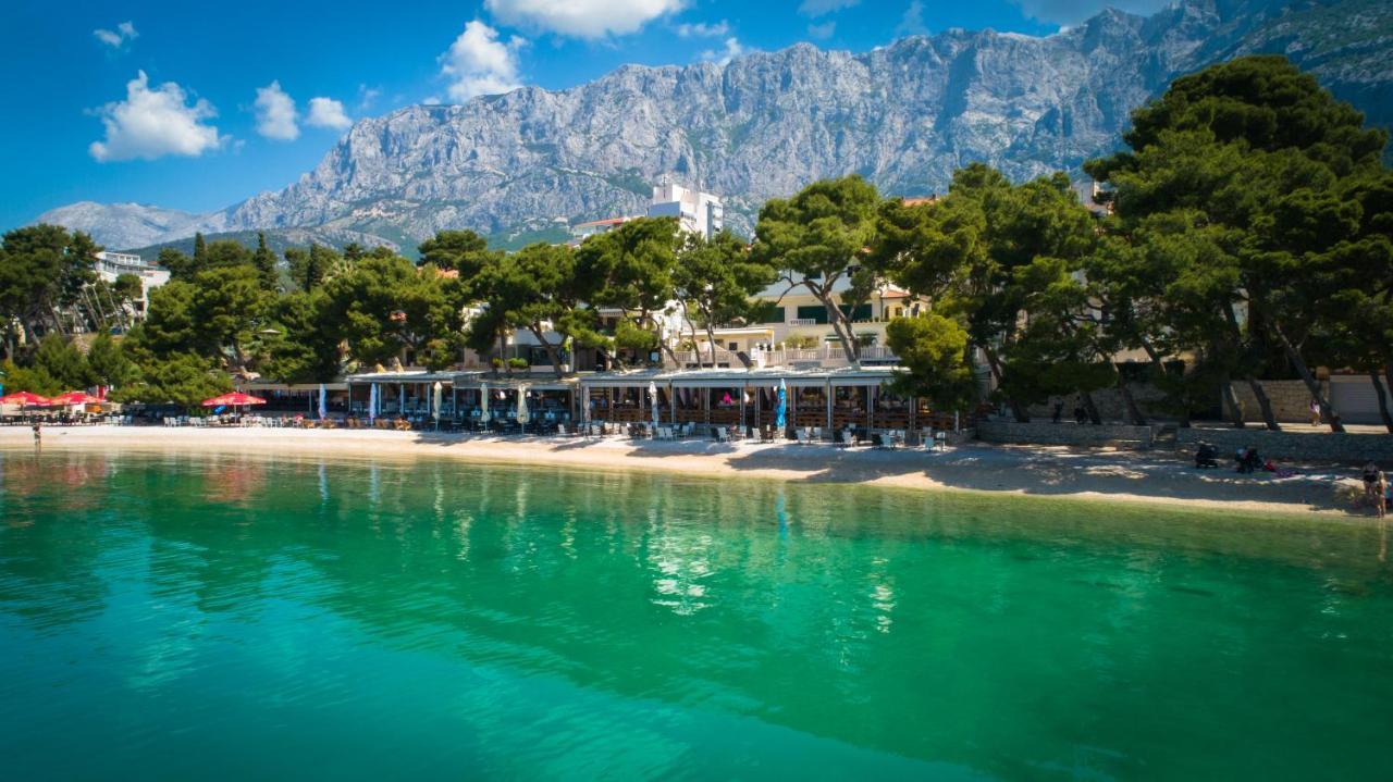 Apartments Beach Makarska Exterior photo