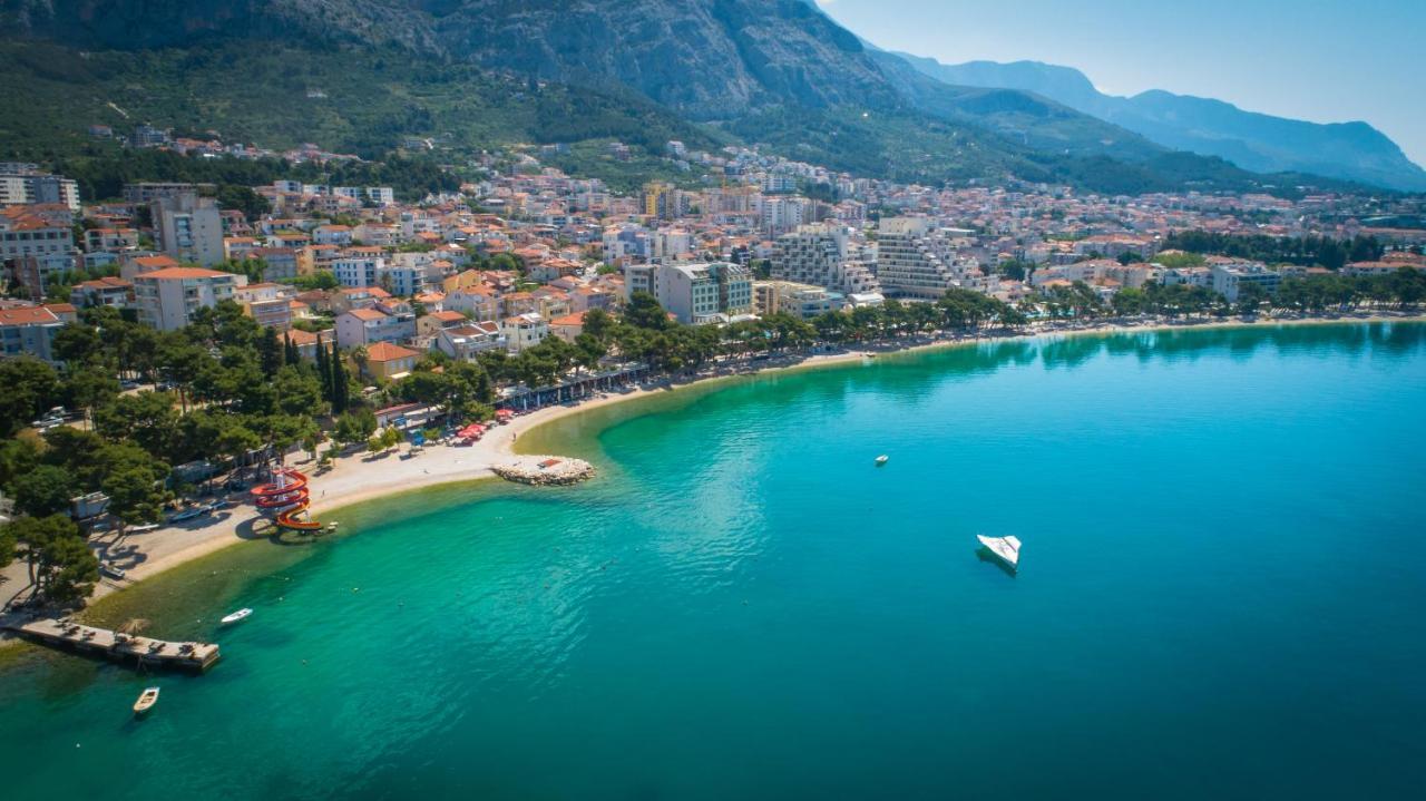 Apartments Beach Makarska Exterior photo