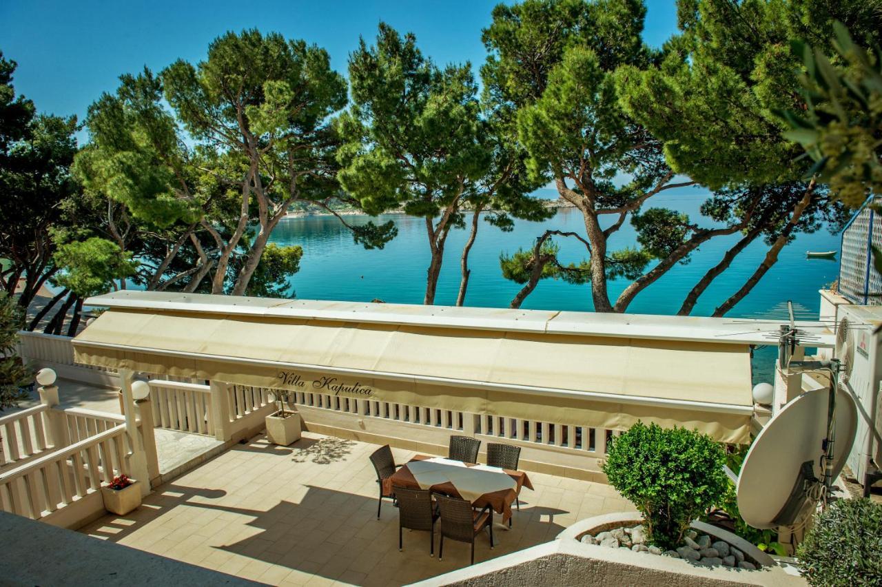 Apartments Beach Makarska Exterior photo