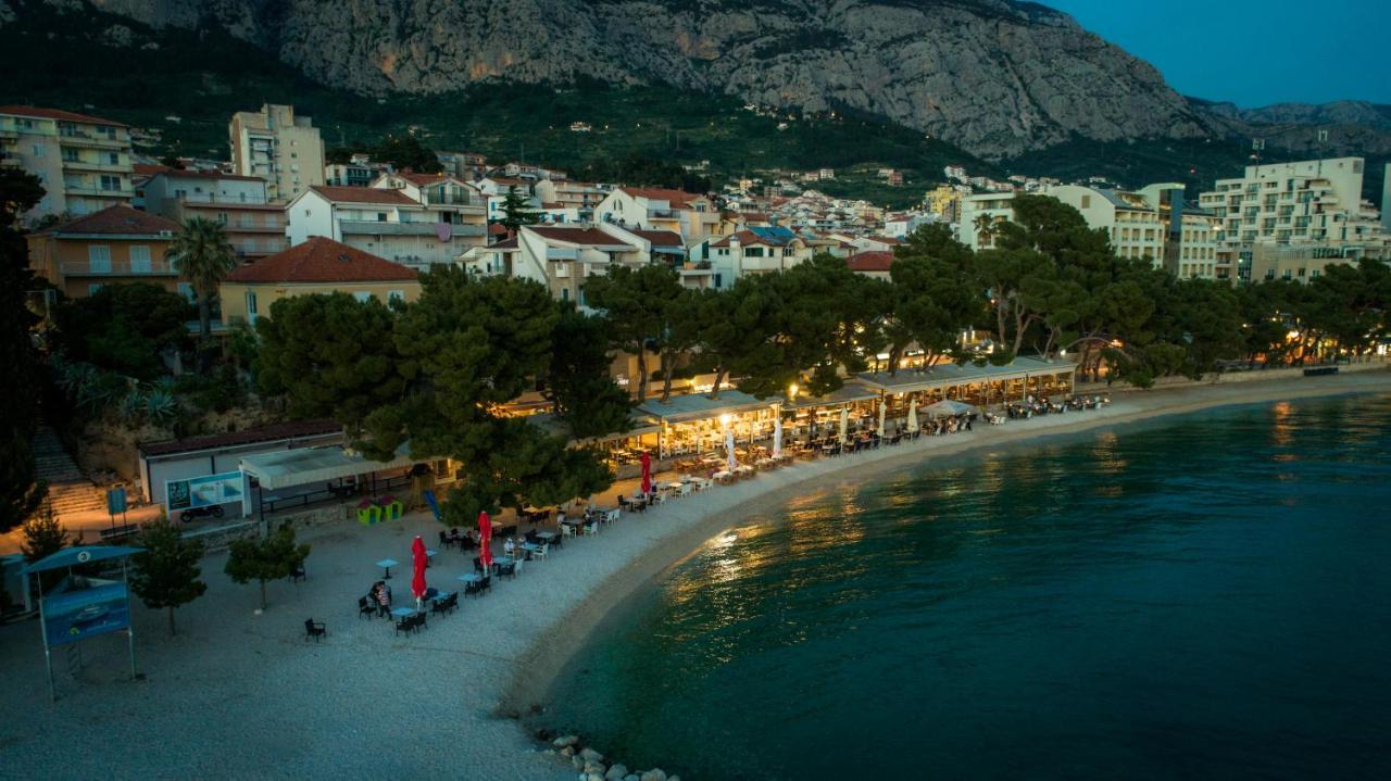 Apartments Beach Makarska Exterior photo