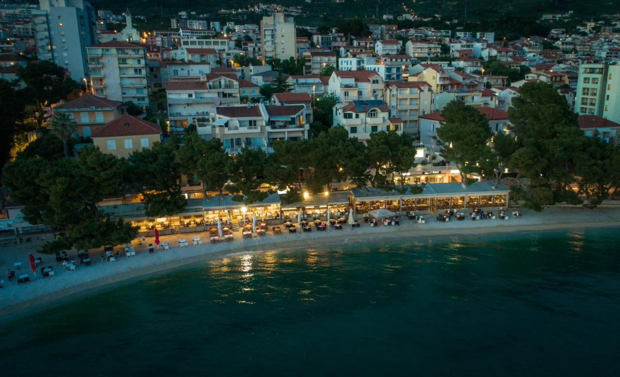 Apartments Beach Makarska Exterior photo