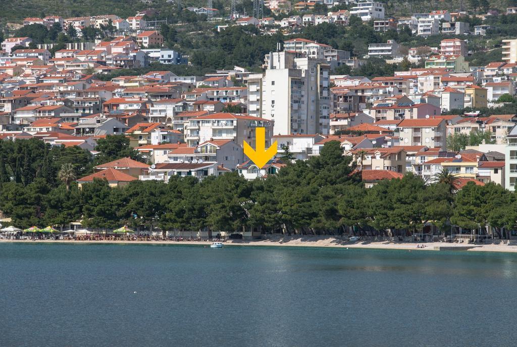 Apartments Beach Makarska Exterior photo
