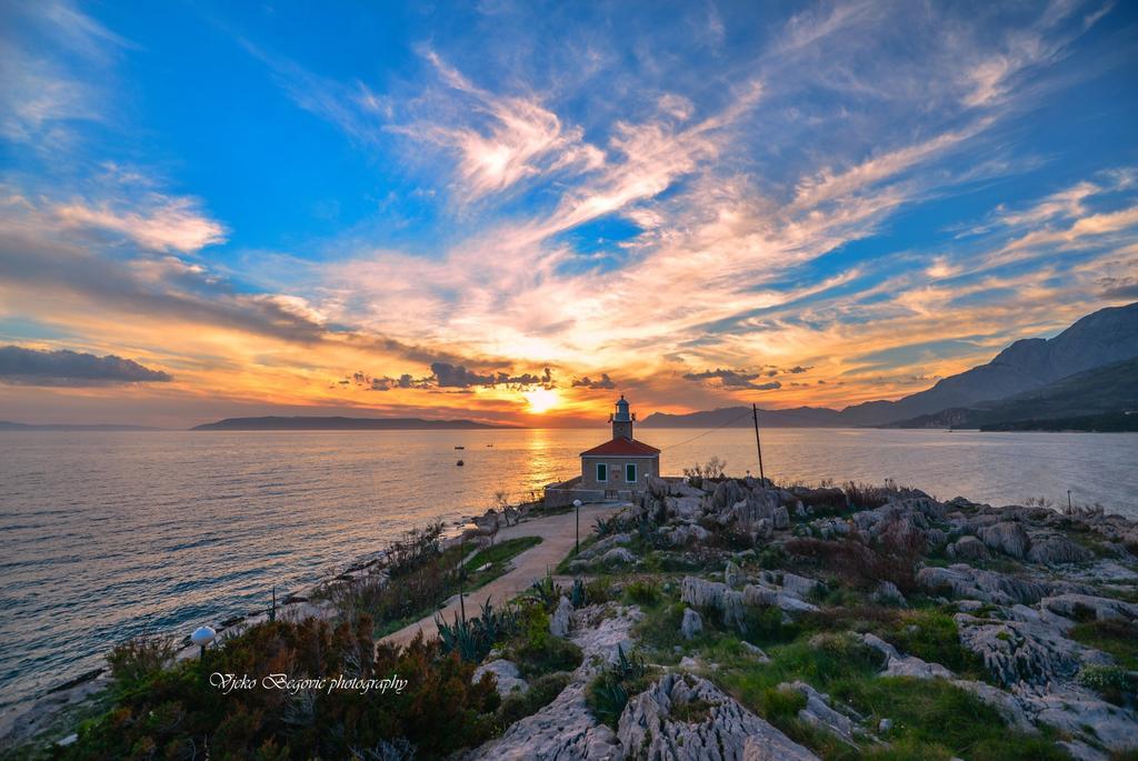 Apartments Beach Makarska Exterior photo