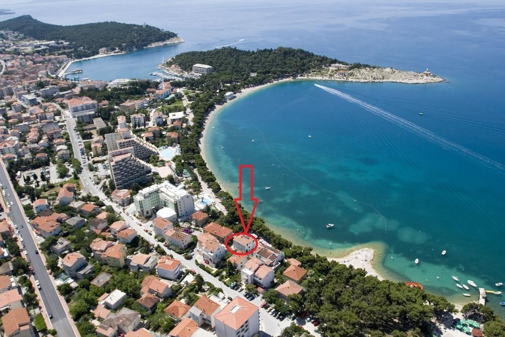 Apartments Beach Makarska Exterior photo