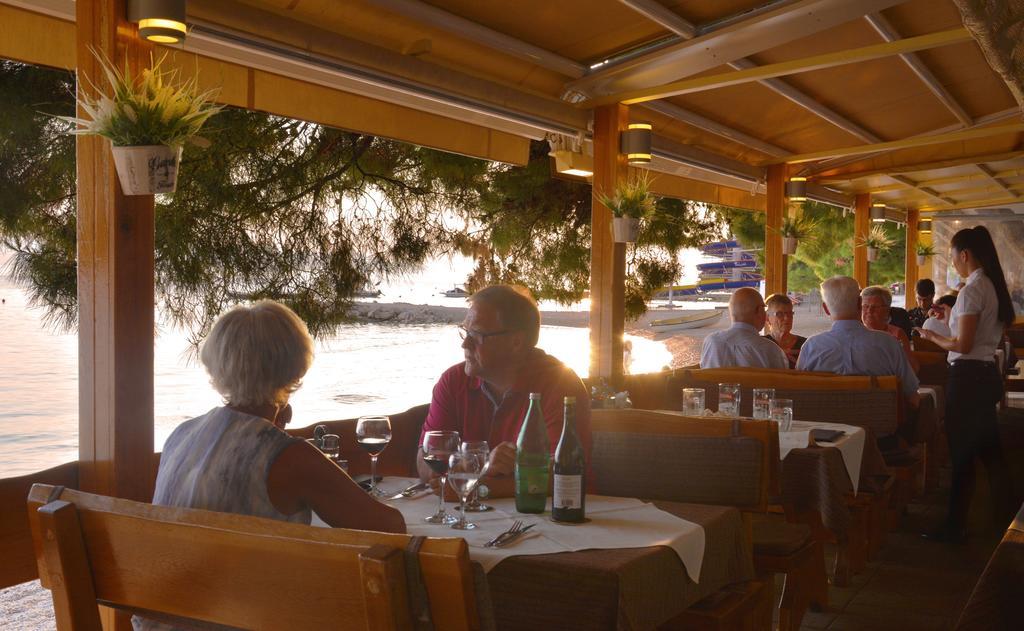 Apartments Beach Makarska Exterior photo