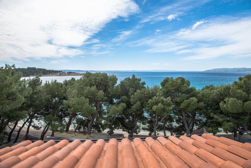 Apartments Beach Makarska Exterior photo